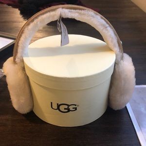 UGG Earmuffs NWOT